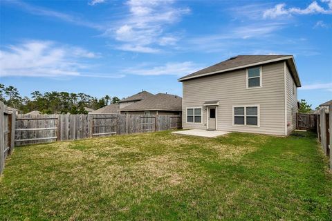 A home in Conroe