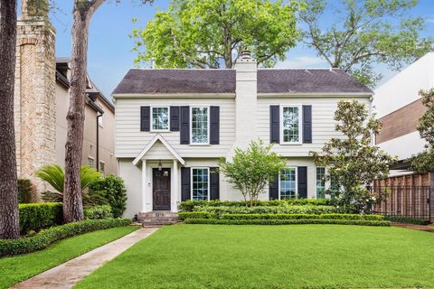 3417 Tangley Road West University Place TX 77005