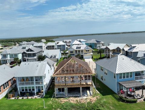 A home in Texas City