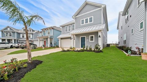 A home in Texas City