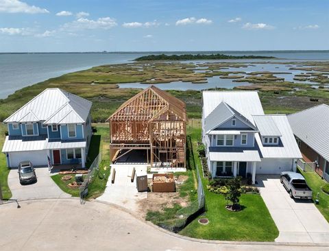 A home in Texas City