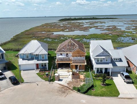 A home in Texas City