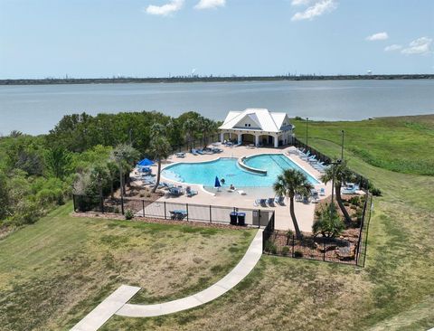 A home in Texas City