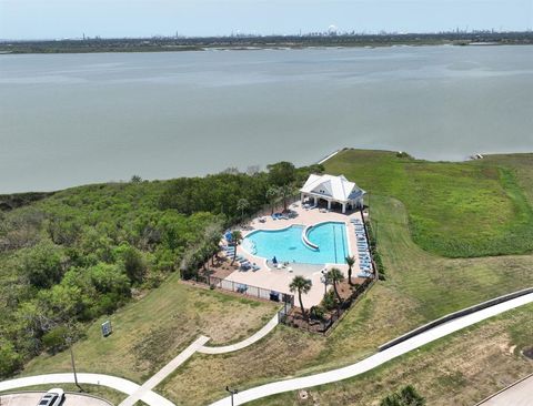 A home in Texas City