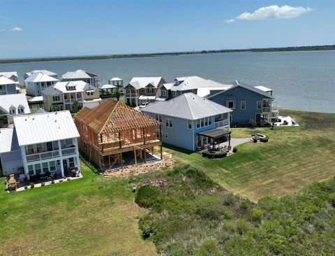 A home in Texas City