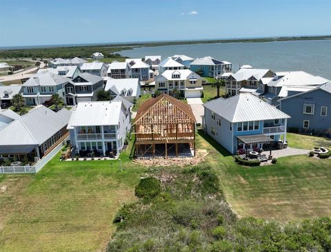 A home in Texas City