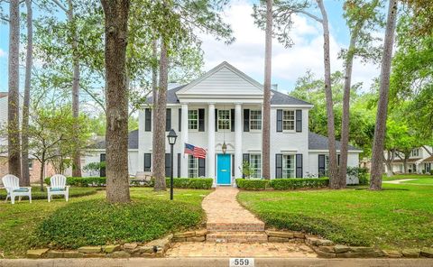 559 Kickerillo Drive Houston TX 77079