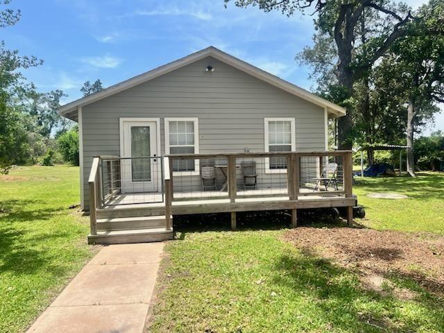 22116 Fairground Road, Hempstead, Texas image 9