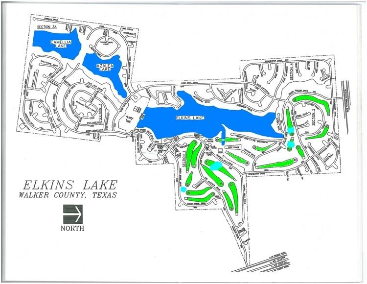 1441 Green Briar Drive, Huntsville, Texas image 26