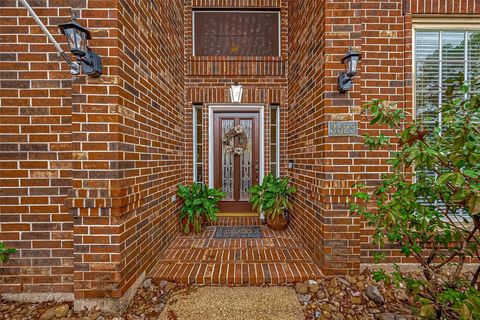 A home in Kingwood