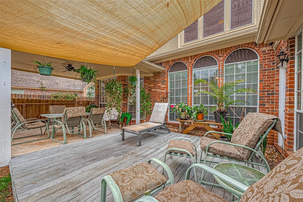 3523 Whispering Brook Drive, Kingwood, Texas image 41