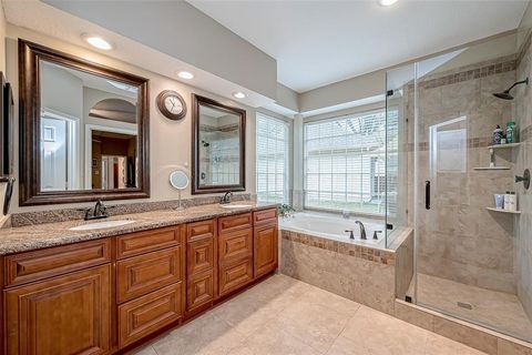 A home in Kingwood