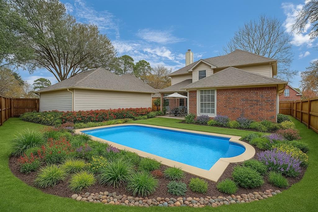 3523 Whispering Brook Drive, Kingwood, Texas image 44