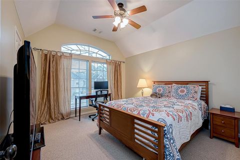 A home in Kingwood