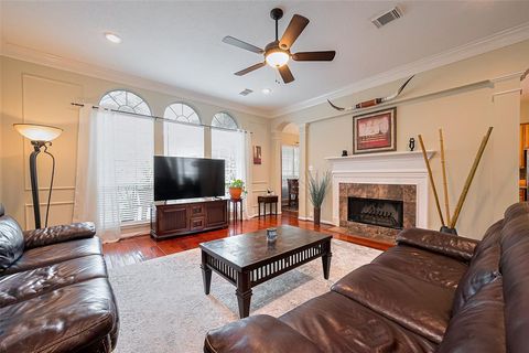 A home in Kingwood