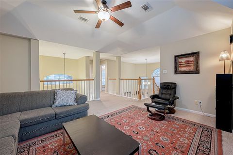 A home in Kingwood