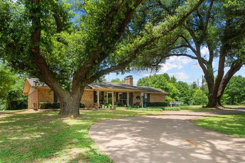 A home in Crockett