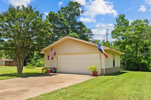 A home in Crockett