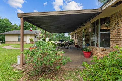 A home in Crockett