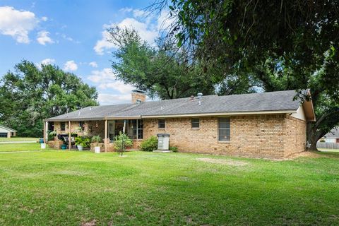 A home in Crockett