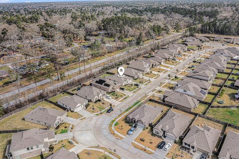 A home in New Caney