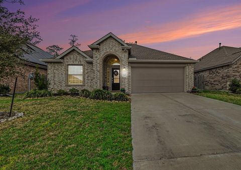 A home in New Caney