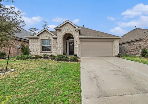 A home in New Caney