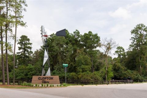 A home in Montgomery