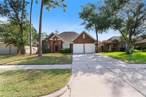 A home in Cypress