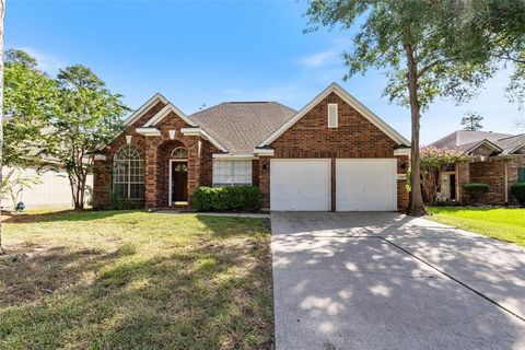 A home in Cypress