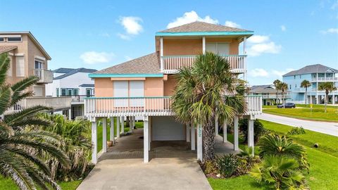 Photo of 4122 Pirates Alley, Galveston, TX 77554 (MLS # 72640672)