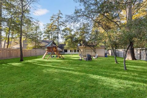 A home in The Woodlands