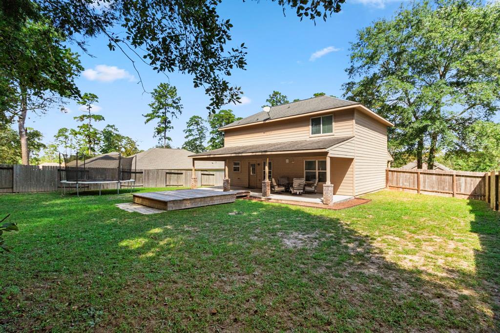 12134 Mustang Avenue, Willis, Texas image 21