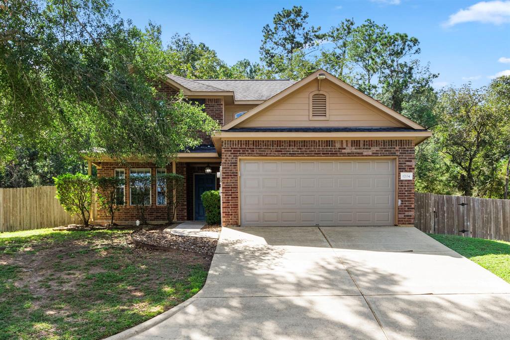 12134 Mustang Avenue, Willis, Texas image 1