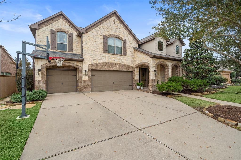 5114 Red Burr Oak Trail, Katy, Texas image 45