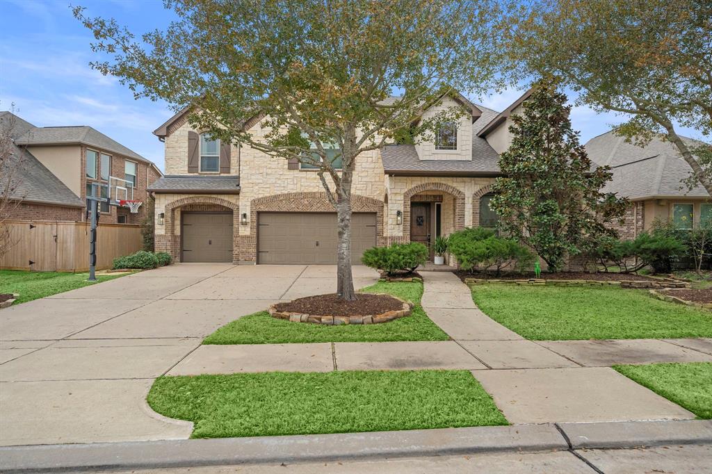 5114 Red Burr Oak Trail, Katy, Texas image 41