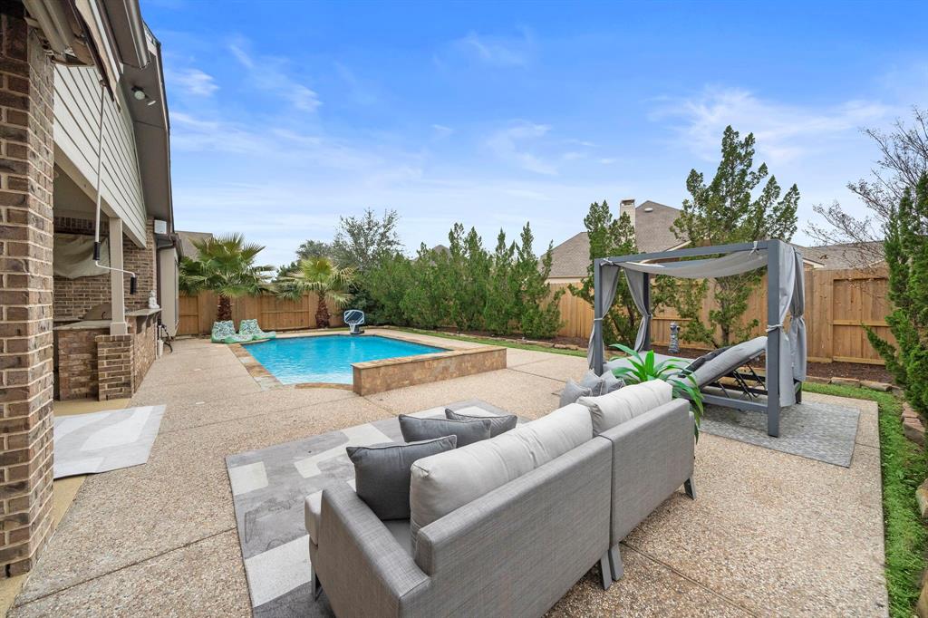 5114 Red Burr Oak Trail, Katy, Texas image 39