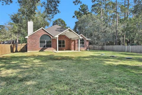 A home in Magnolia