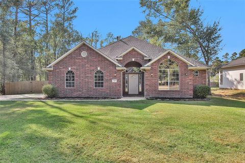 A home in Magnolia