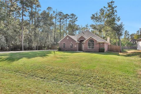 A home in Magnolia