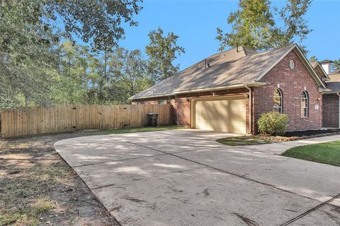 A home in Magnolia