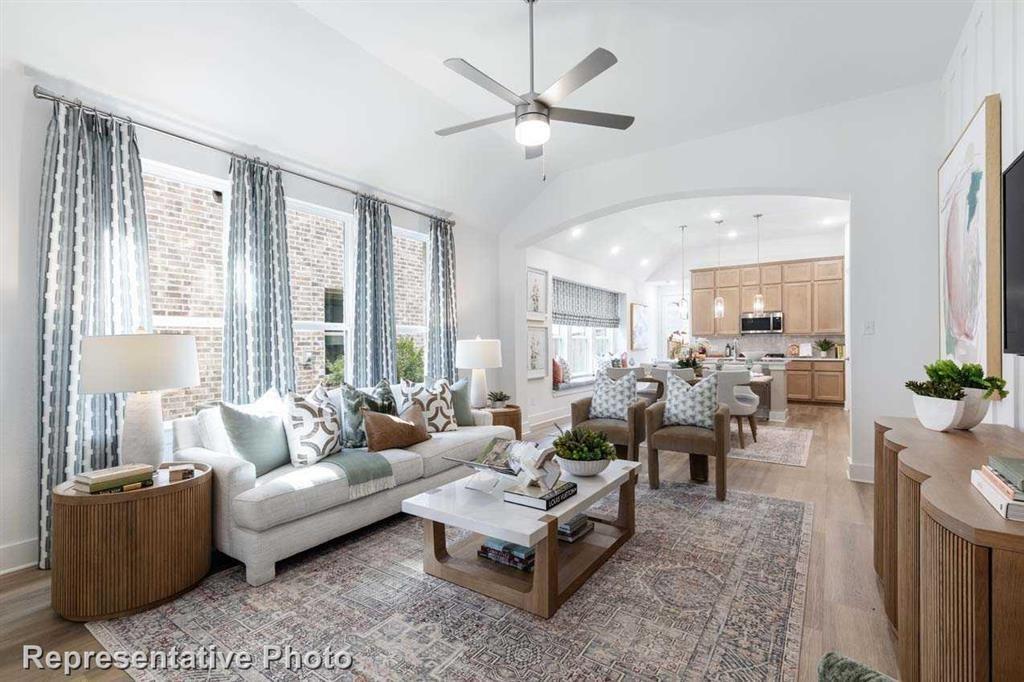 443 Mathis Lake Lane, Conroe, Texas image 1