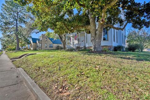 A home in Brenham