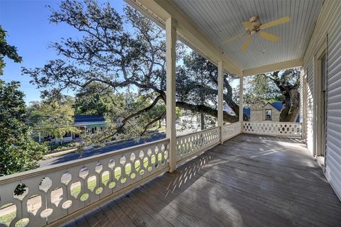 A home in Brenham