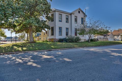 A home in Brenham