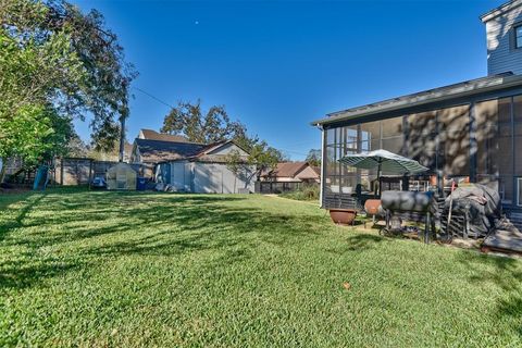 A home in Brenham