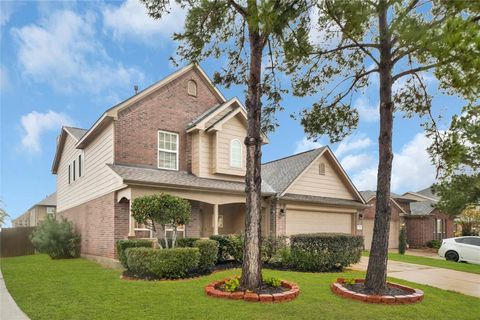 A home in Spring