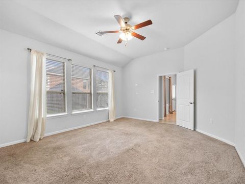 A home in Humble