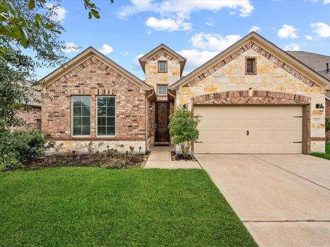 A home in Humble