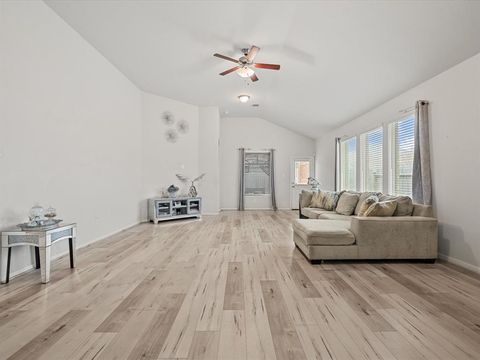A home in Humble